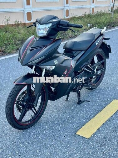 Yamaha Exciter 150cc 2018 Đen
