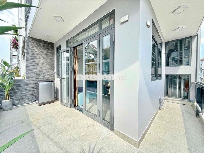 STUDIO MỚI XÂY 100% FULL NỘI THẤT CAO CẤP NGAY CHỢ LÊ ĐÌNH CẨN