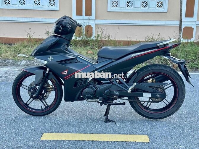 Yamaha Exciter 150cc 2018 Đen