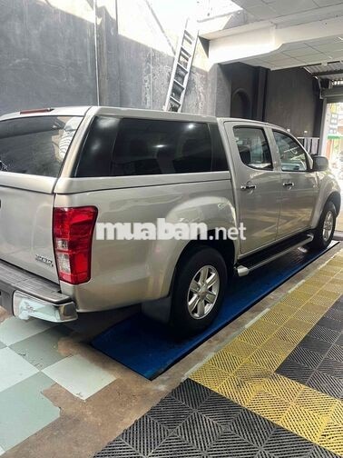 Isuzu Dmax 2014 3.0 Turbo Số sàn