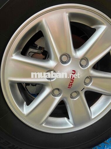 Isuzu Dmax 2014 3.0 Turbo Số sàn