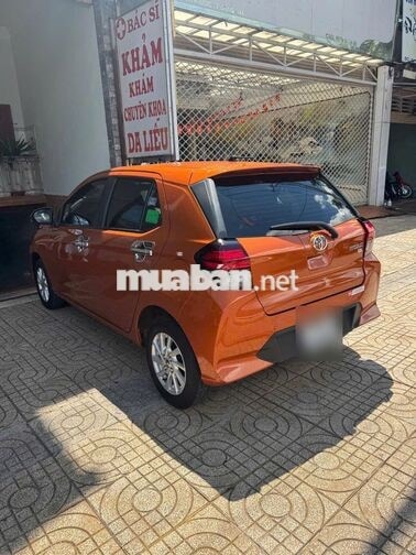 Toyota Wigo G 2023 Cam 12.000km Tự động