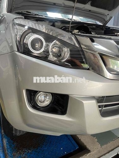 Isuzu Dmax 2014 3.0 Turbo Số sàn