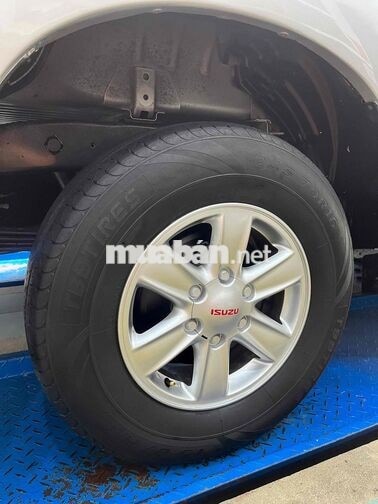 Isuzu Dmax 2014 3.0 Turbo Số sàn