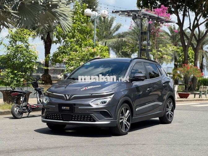 VINFAST VFe34 2022 LƯỚT 13.000KM SƠN ZIN 100%