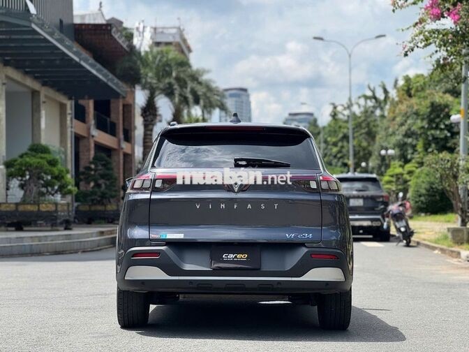 VINFAST VFe34 2022 LƯỚT 13.000KM SƠN ZIN 100%