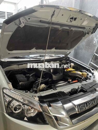 Isuzu Dmax 2014 3.0 Turbo Số sàn