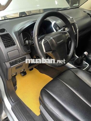 Isuzu Dmax 2014 3.0 Turbo Số sàn