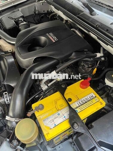 Isuzu Dmax 2014 3.0 Turbo Số sàn