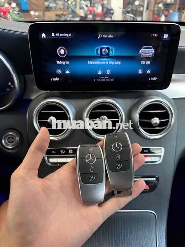 Mercedes-Benz GLC300 2021 Xám 90000 km