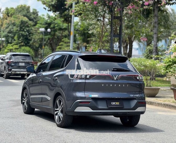 VINFAST VFe34 2022 LƯỚT 13.000KM SƠN ZIN 100%