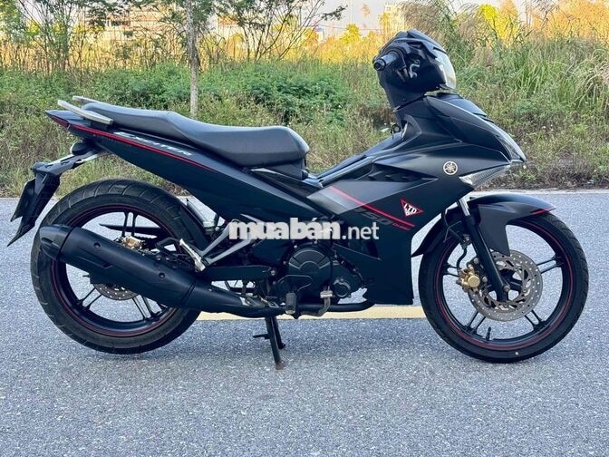 Yamaha Exciter 150cc 2018 Đen