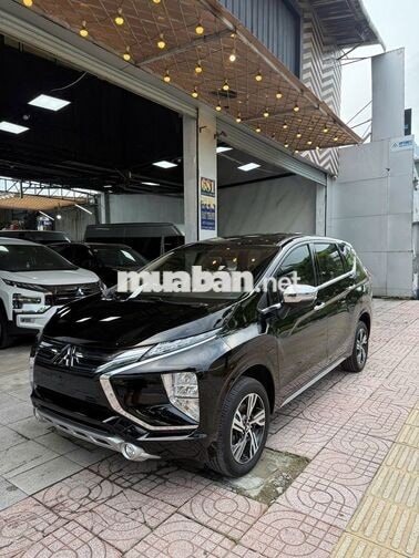 Mitsubishi Xpander 1.5 AT 2021 - Đen  - 65000km