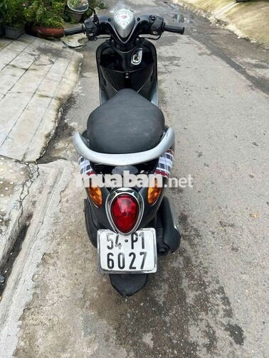Yamaha Classico Xám Xe tay ga