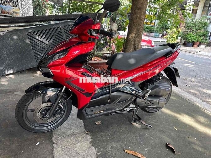 Honda Air Blade 125 2022 Đỏ đen 27000 km