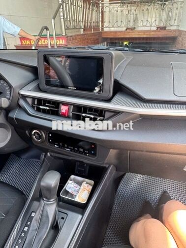 Toyota Wigo G 2023 Cam 12.000km Tự động