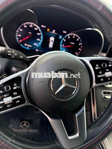 Mercedes-Benz GLC300 2021 Xám 90000 km