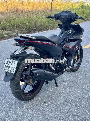Yamaha Exciter 150cc 2018 Đen