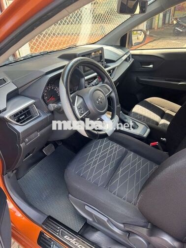 Toyota Wigo G 2023 Cam 12.000km Tự động