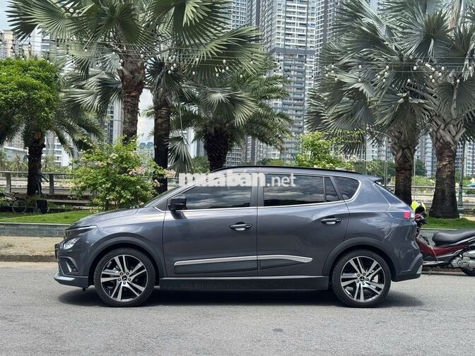 VINFAST VFe34 2022 LƯỚT 13.000KM SƠN ZIN 100%