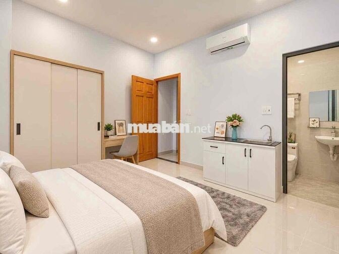 PHÒNG GIÁ RẺ GẦN NGÃ TƯ BẢY HIỀN, TÂN BÌNH