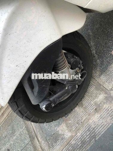 Piaggio Vespa 3VIE 2014 125cc Trắng