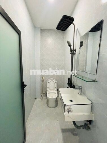 🏡 NHÀ MẶT TIỀN – GẦN NGUYỄN THỊ TÚ – LÔ GÓC – ĐƯỢC XÂY 5 TẦNG |3,5 TỶ