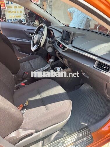 Toyota Wigo G 2023 Cam 12.000km Tự động
