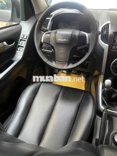 Isuzu Dmax 2014 3.0 Turbo Số sàn