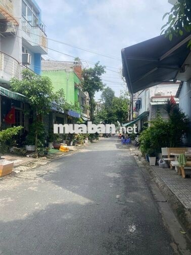 🏡 NHÀ MẶT TIỀN – GẦN NGUYỄN THỊ TÚ – LÔ GÓC – ĐƯỢC XÂY 5 TẦNG |3,5 TỶ