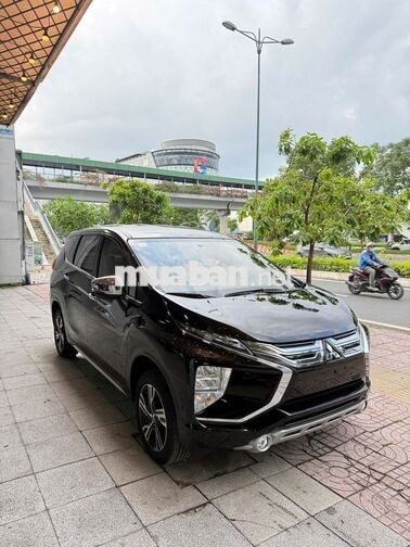 Mitsubishi Xpander 1.5 AT 2021 - Đen  - 65000km