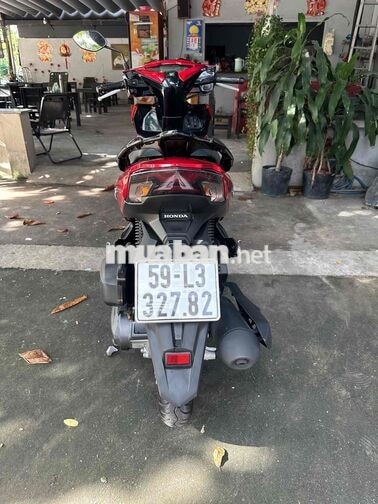 Honda Air Blade 125 2022 Đỏ đen 27000 km