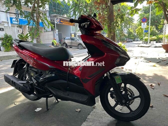 Honda Air Blade 125 2022 Đỏ đen 27000 km