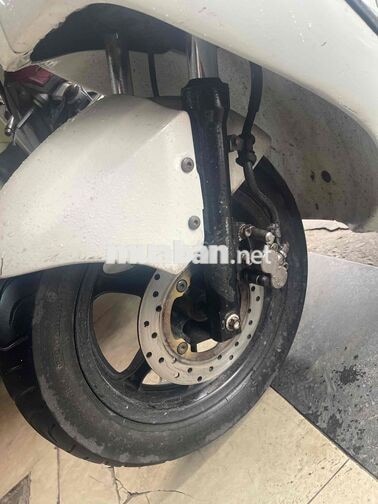 Honda PS 150 Trắng