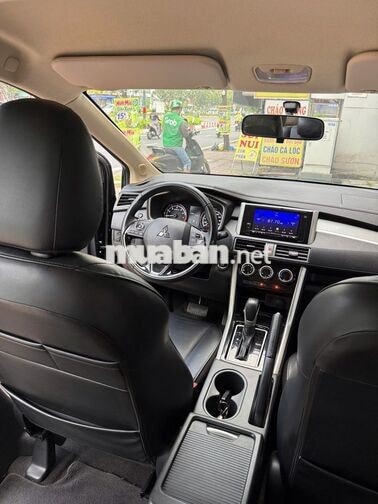 Mitsubishi Xpander 1.5 AT 2021 - Đen  - 65000km