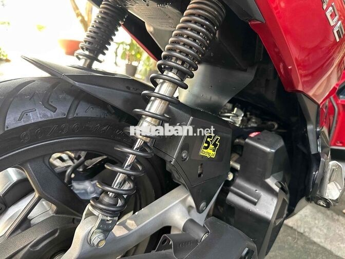 Honda Air Blade 125 2022 Đỏ đen 27000 km