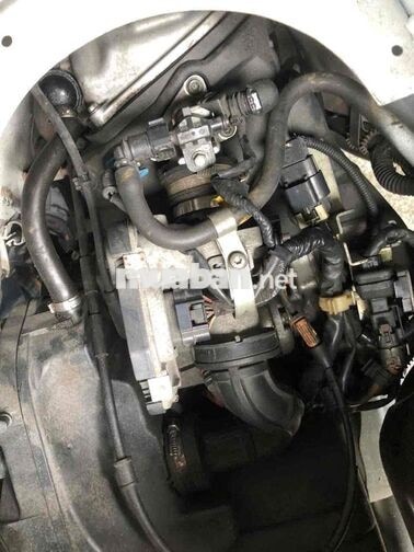 Piaggio Vespa 3VIE 2014 125cc Trắng