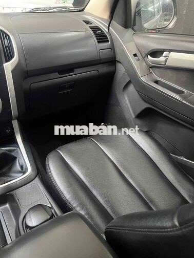 Isuzu Dmax 2014 3.0 Turbo Số sàn