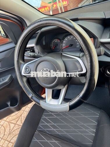 Toyota Wigo G 2023 Cam 12.000km Tự động