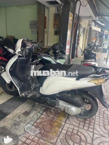 Honda PS 150 Trắng