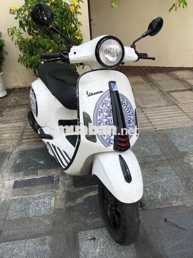 Piaggio Vespa 3VIE 2014 125cc Trắng