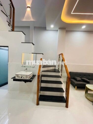 🏡 NHÀ MẶT TIỀN – GẦN NGUYỄN THỊ TÚ – LÔ GÓC – ĐƯỢC XÂY 5 TẦNG |3,5 TỶ