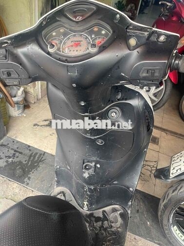 Honda PS 150 Trắng