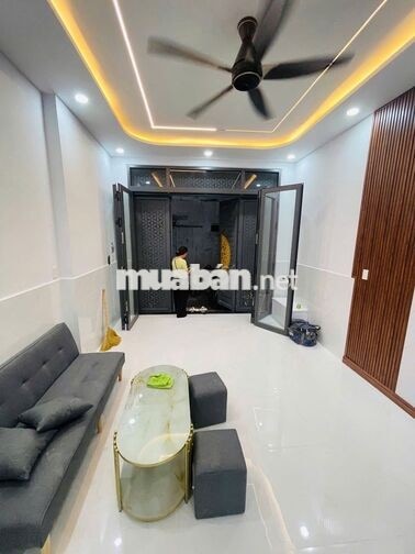 🏡 NHÀ MẶT TIỀN – GẦN NGUYỄN THỊ TÚ – LÔ GÓC – ĐƯỢC XÂY 5 TẦNG |3,5 TỶ