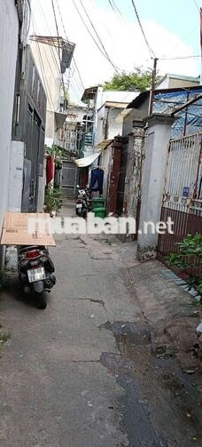 phòng trọ trệt lửng gần chợ cây sộp