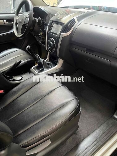 Isuzu Dmax 2014 3.0 Turbo Số sàn