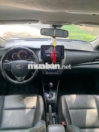Toyota Vios 1.5G 2023 Bạc 40.000 km