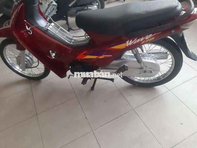 Honda Wave 110 Đỏ Xe số