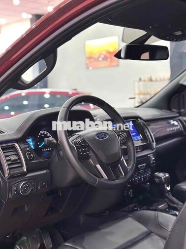 Ford Everest Titanium 2020