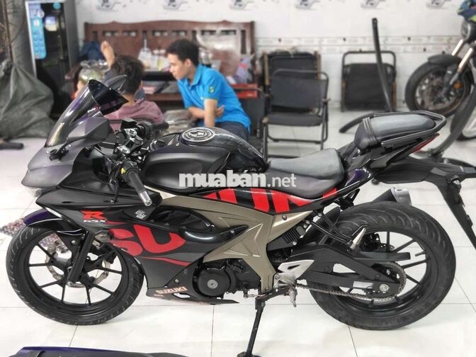 Suzuki Gsx R150 date 2017 hồ sơ cầm tay 